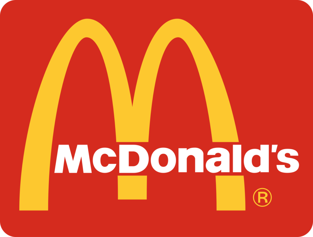 logo de mc donalds